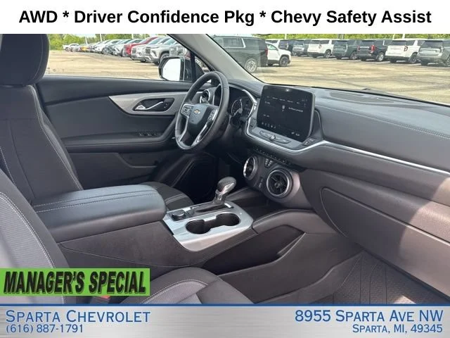 2023 Chevrolet Blazer 2LT - Photo 24