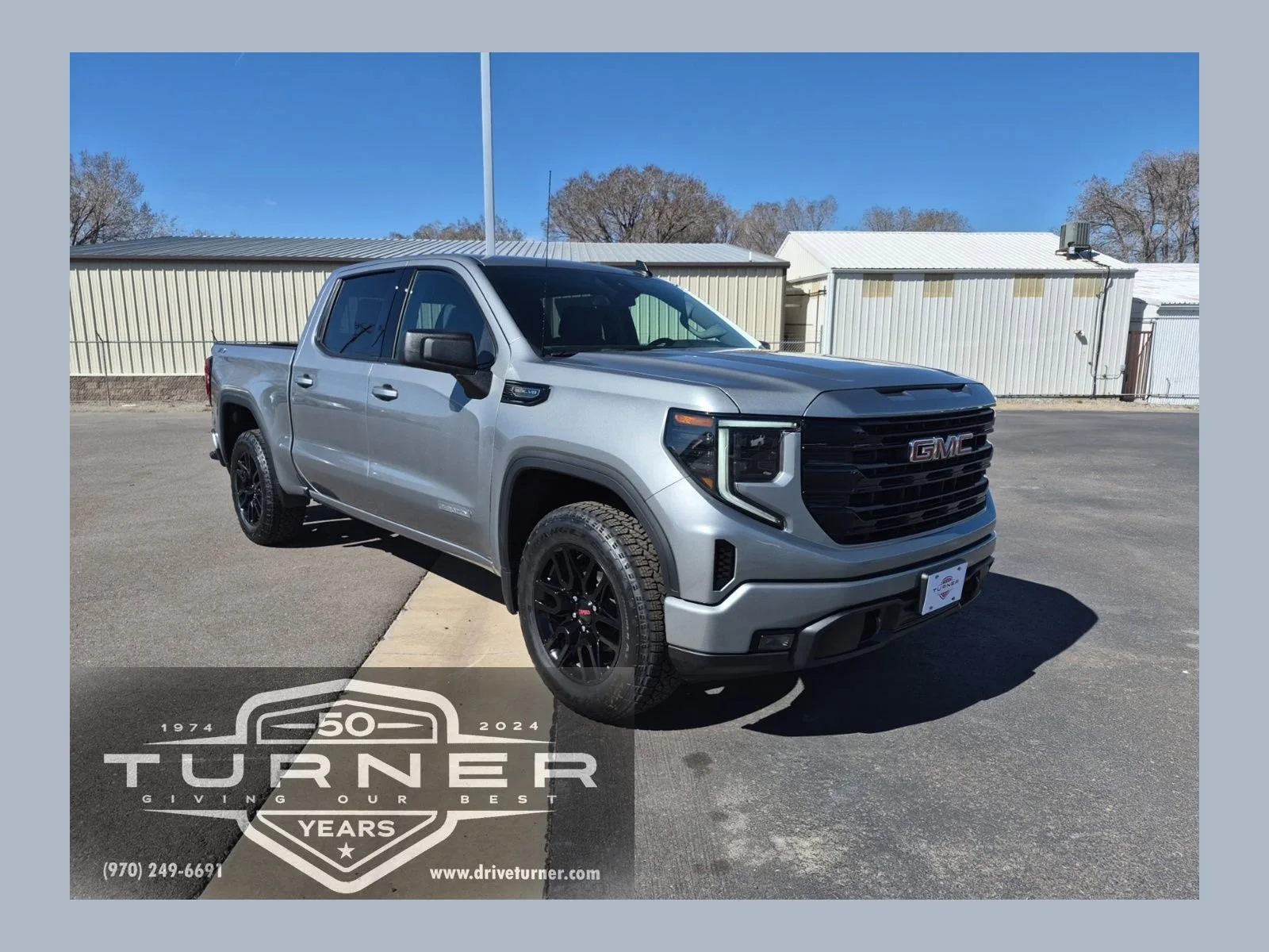 2026 GMC Sierra 4WD Crew Cab Short Box Elevation's photo