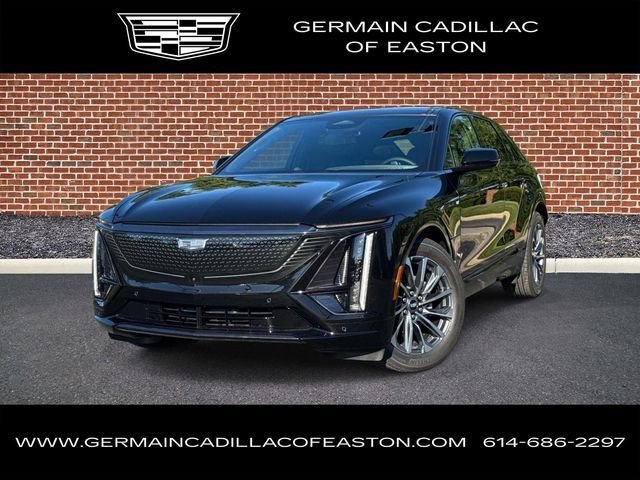 2026 Cadillac LYRIQ