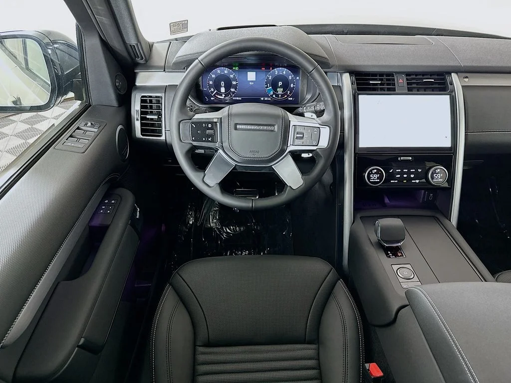 2026 Land Rover Discovery Dynamic SE - Photo 25