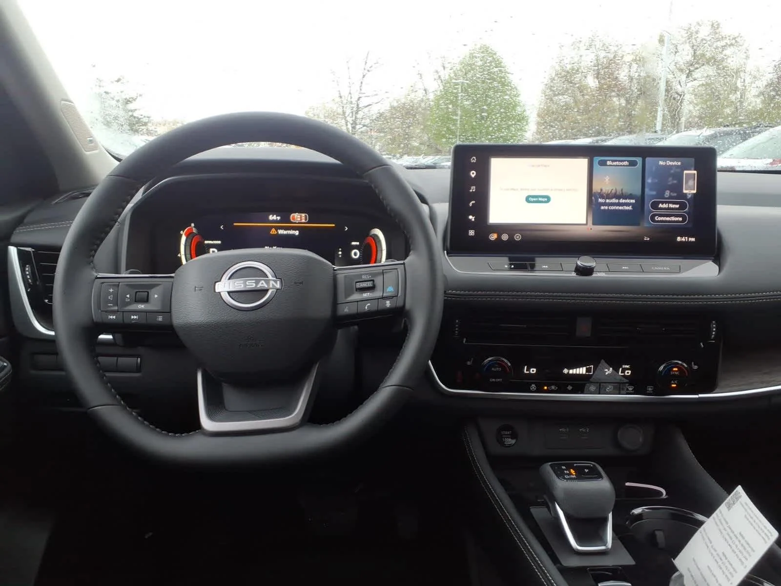 New 2026 Scarlet Ember Tintcoat Nissan Platinum image 7