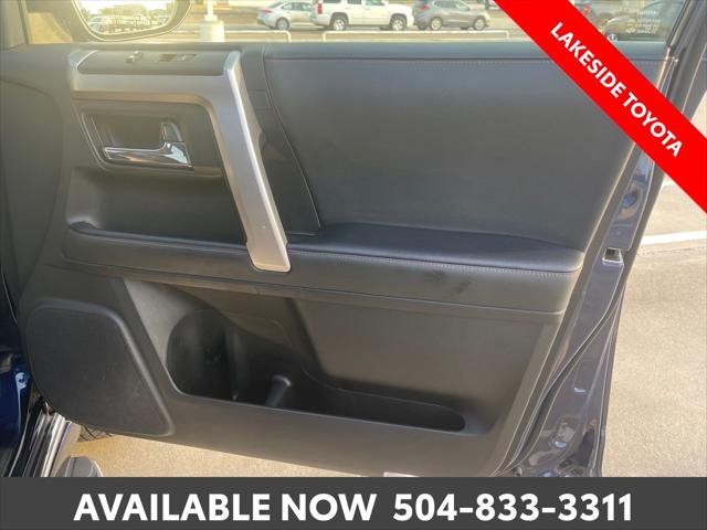 Certified Used 2024 Blue Toyota Limited image 60