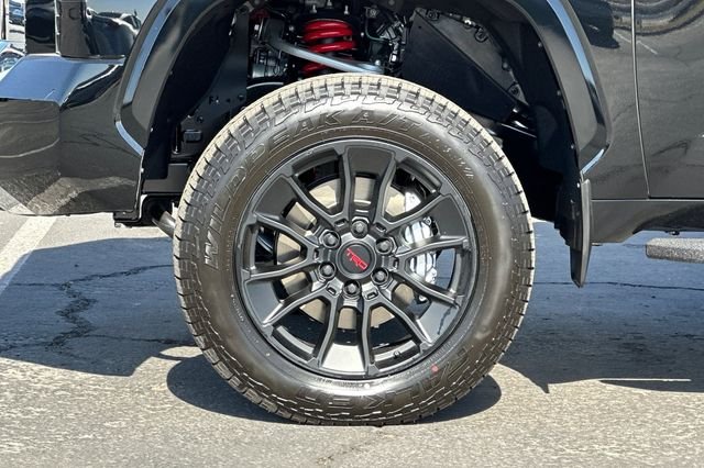 New 2026 Midnight Black Metallic Toyota Tundra 1794 Edition image 23