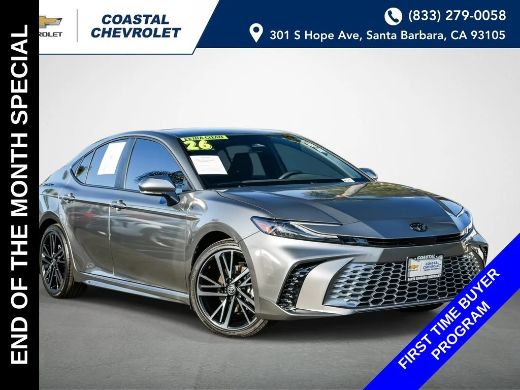 Used 2026  Toyota XSE image 1