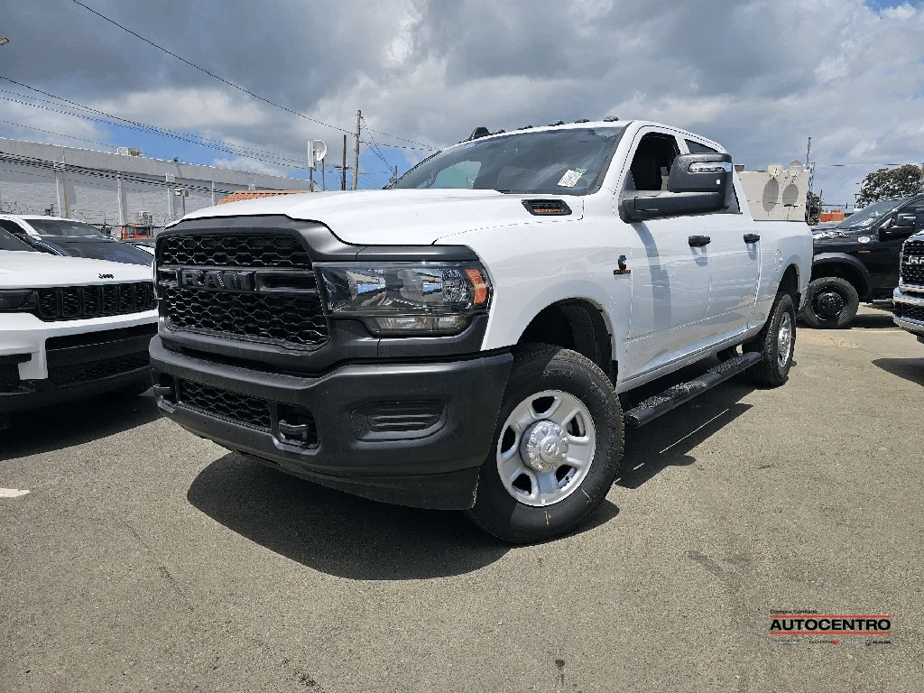 2024 RAM 3500 Tradesman 4X4 Crew Cab SWB's photo