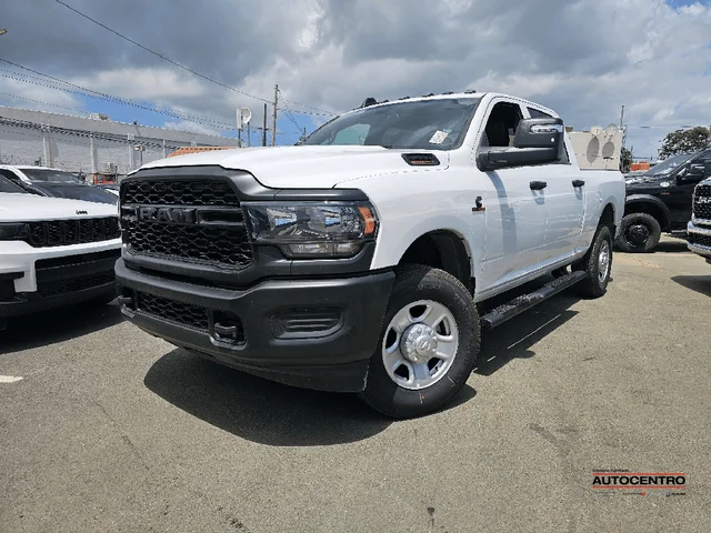 2024 Ram 3500 