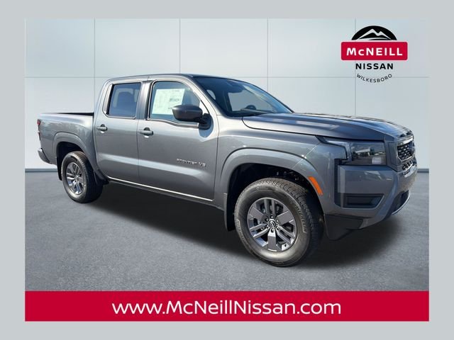 2027 Nissan Frontier