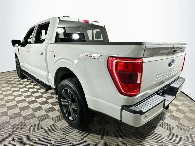 Certified Pre-Owned 2023 Ford F-150 XLT