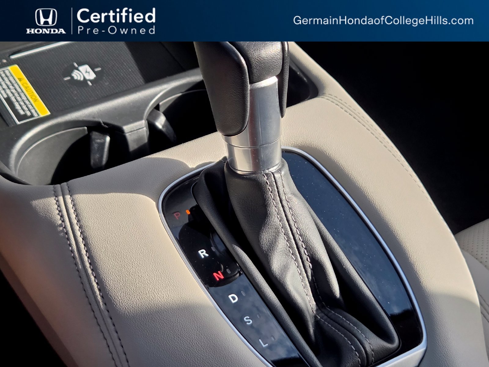 Certified Used 2024 Modern Steel Honda EX-L image 40