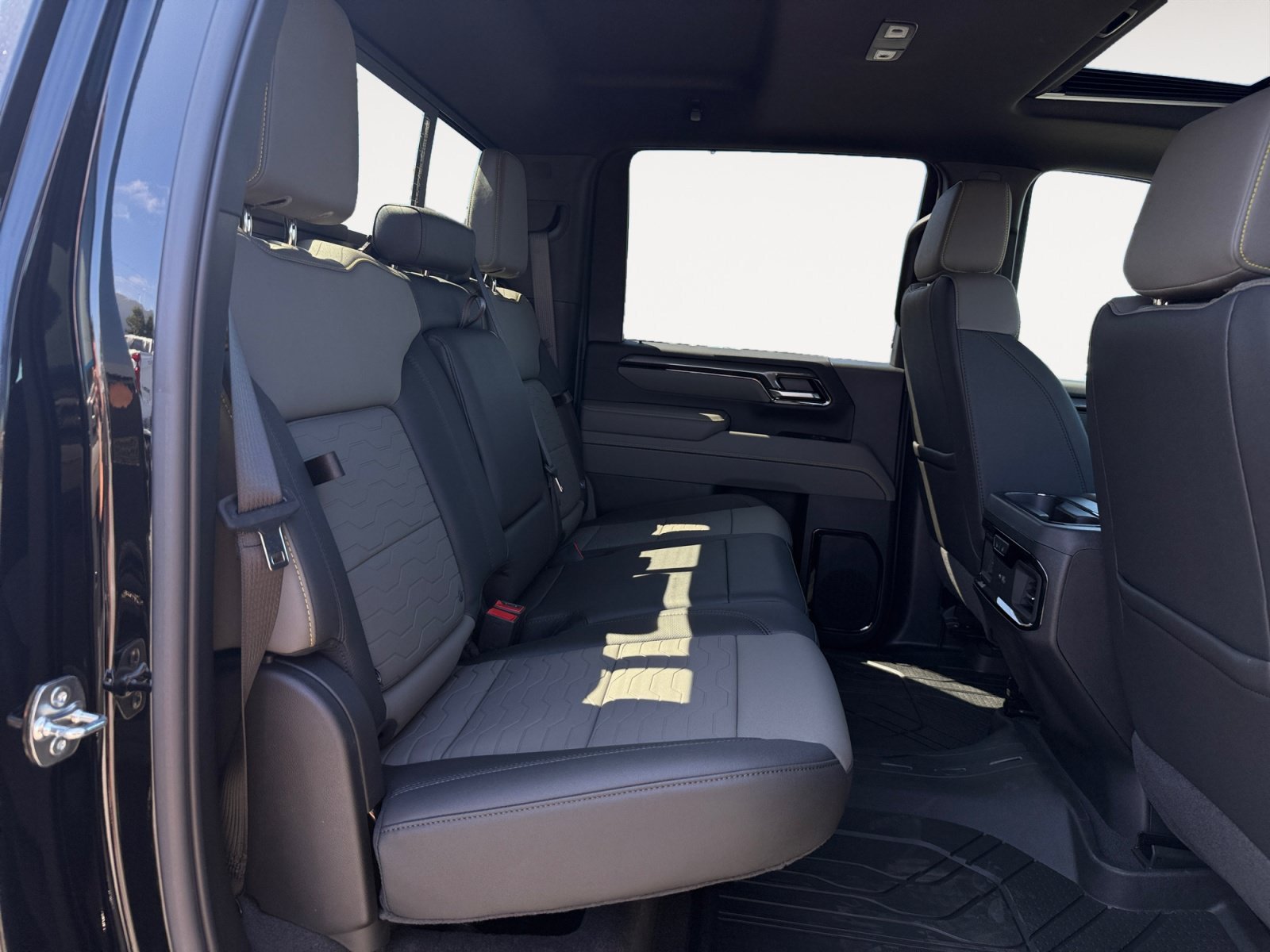 New 2026 Black Chevrolet ZR2 image 18