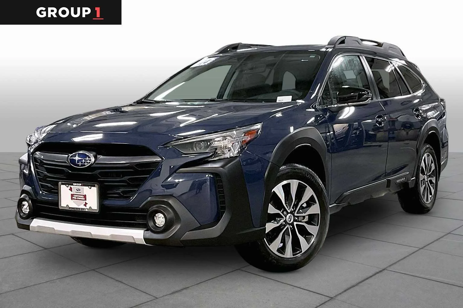 2024 Subaru Outback Limited XT's photo