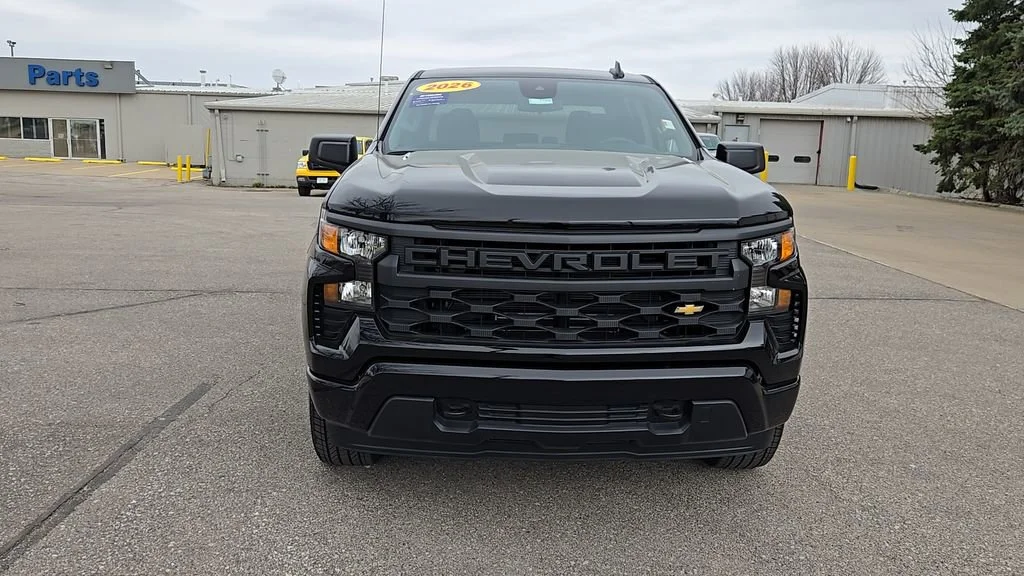 2026 Chevrolet Silverado 1500 Custom - Photo 3