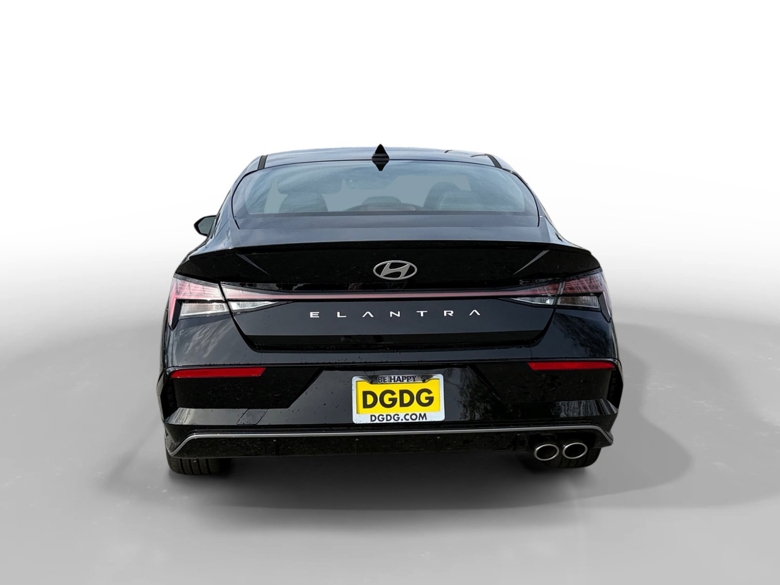 New 2026 Abyss Black Hyundai N Line image 4