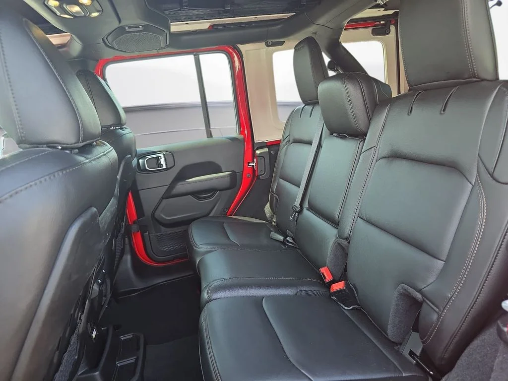 Used 2023 Red Jeep Rubicon 392 image 13