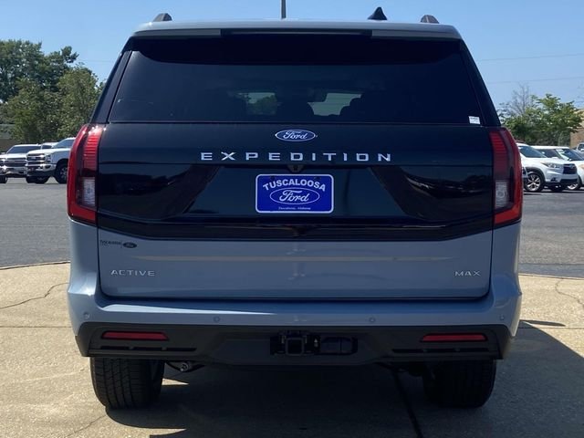 New 2026 Glacier Gray Metallic Tri-Coat Ford Active image 3