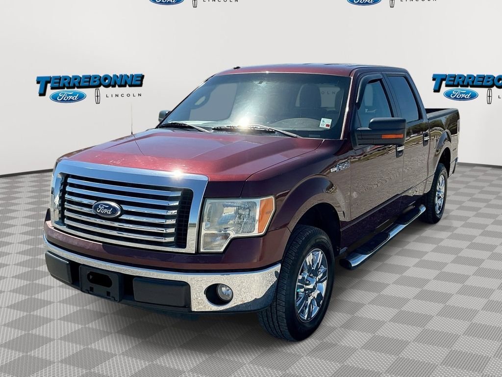 2010 Ford F-150 XLT