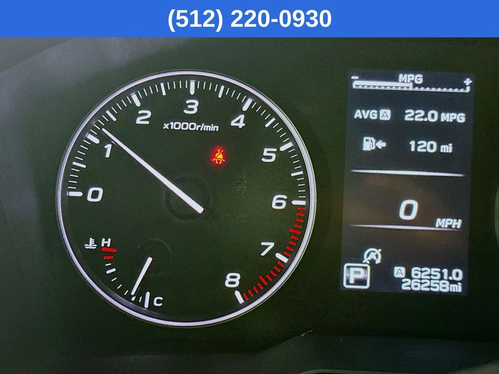 Used 2024 Gray Subaru Premium image 15