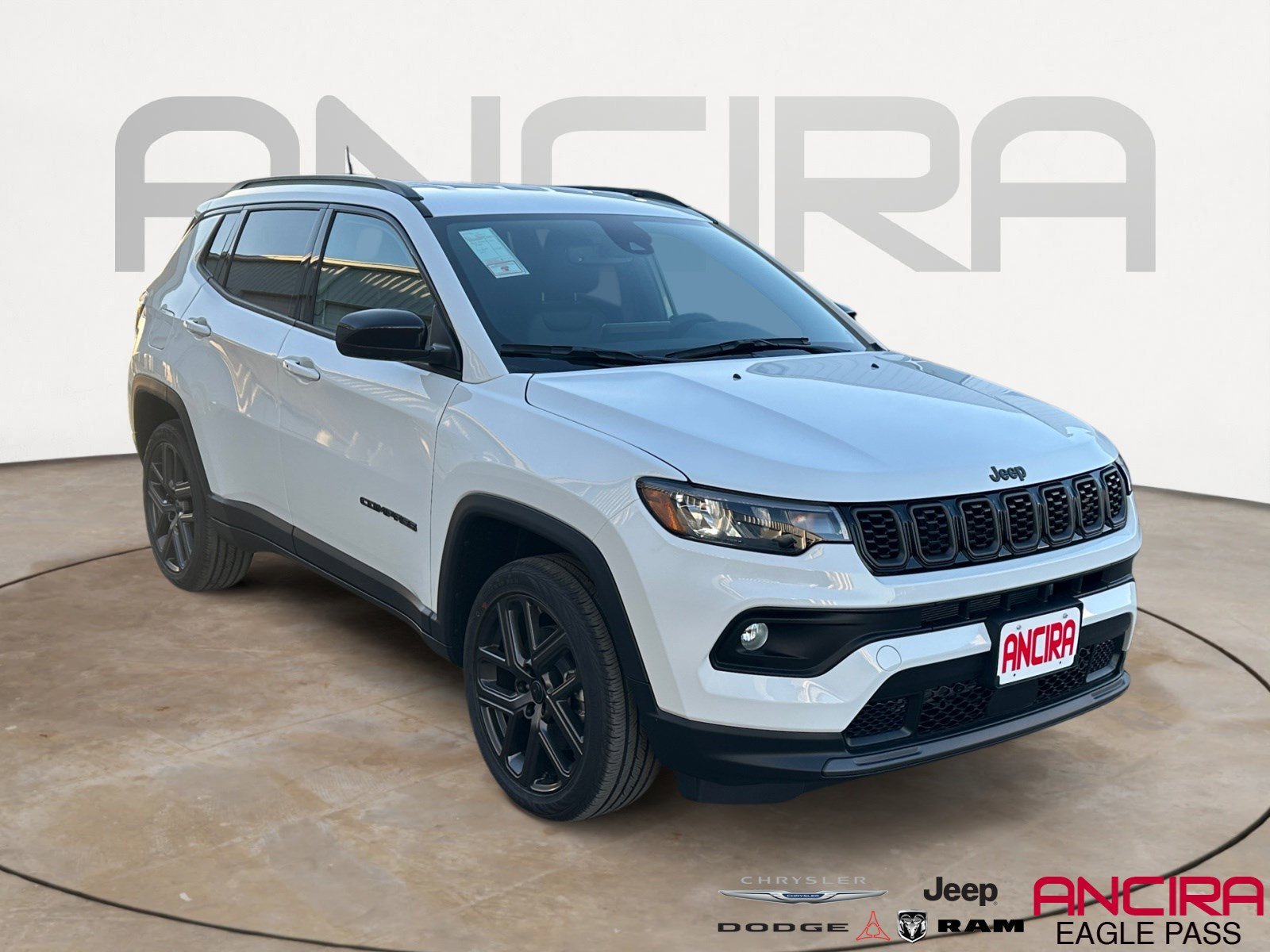 2026 Jeep Compass Altitude