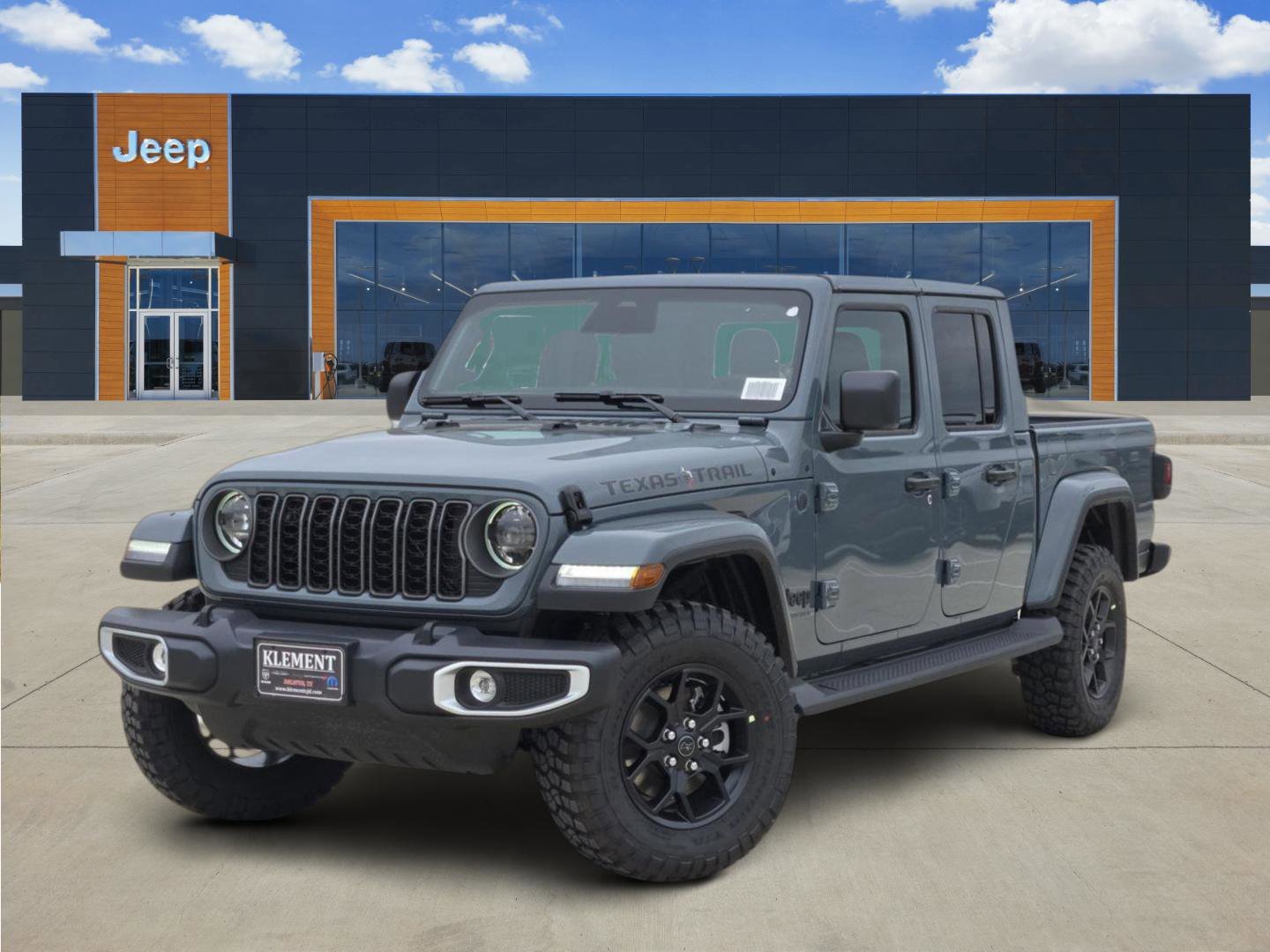 2026 Jeep Gladiator Texas Trail Auto's photo
