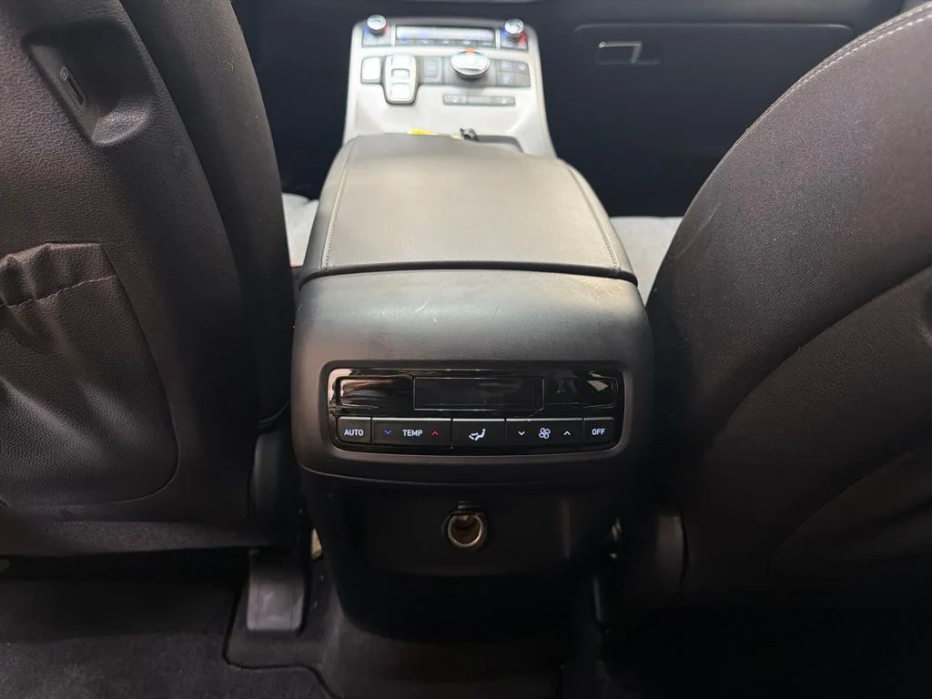 Used 2022 Steel Graphite Hyundai SEL image 20