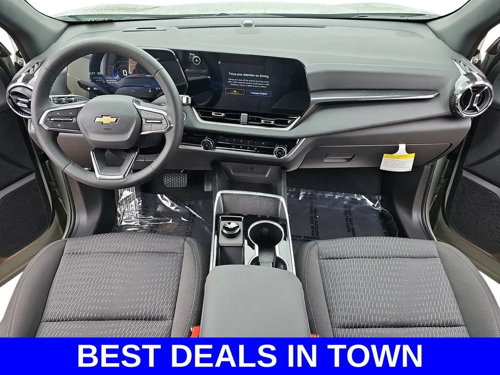 2026 Chevrolet Equinox LT - Photo 9