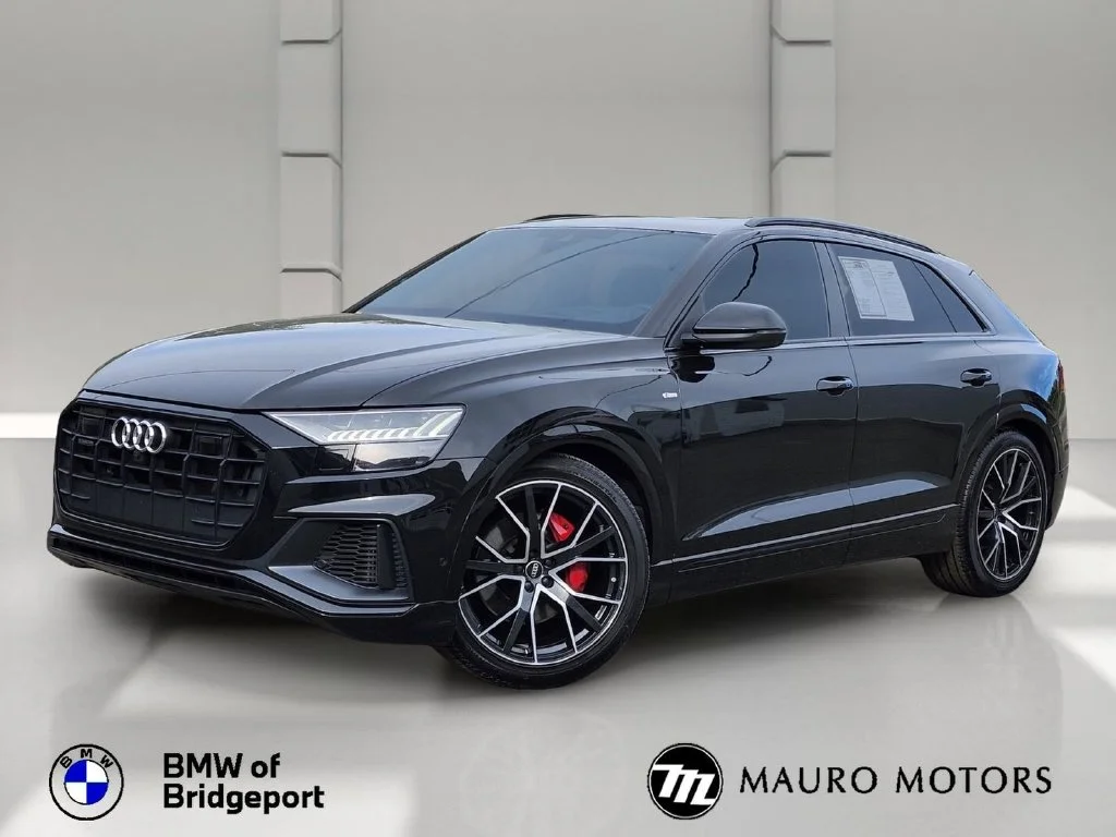 2022 Audi Q8