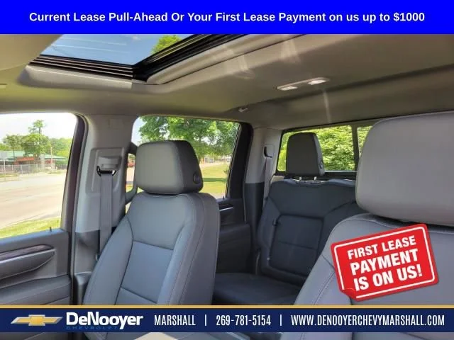 New 2026 Radiant Red Tintcoat Chevrolet LTZ image 24