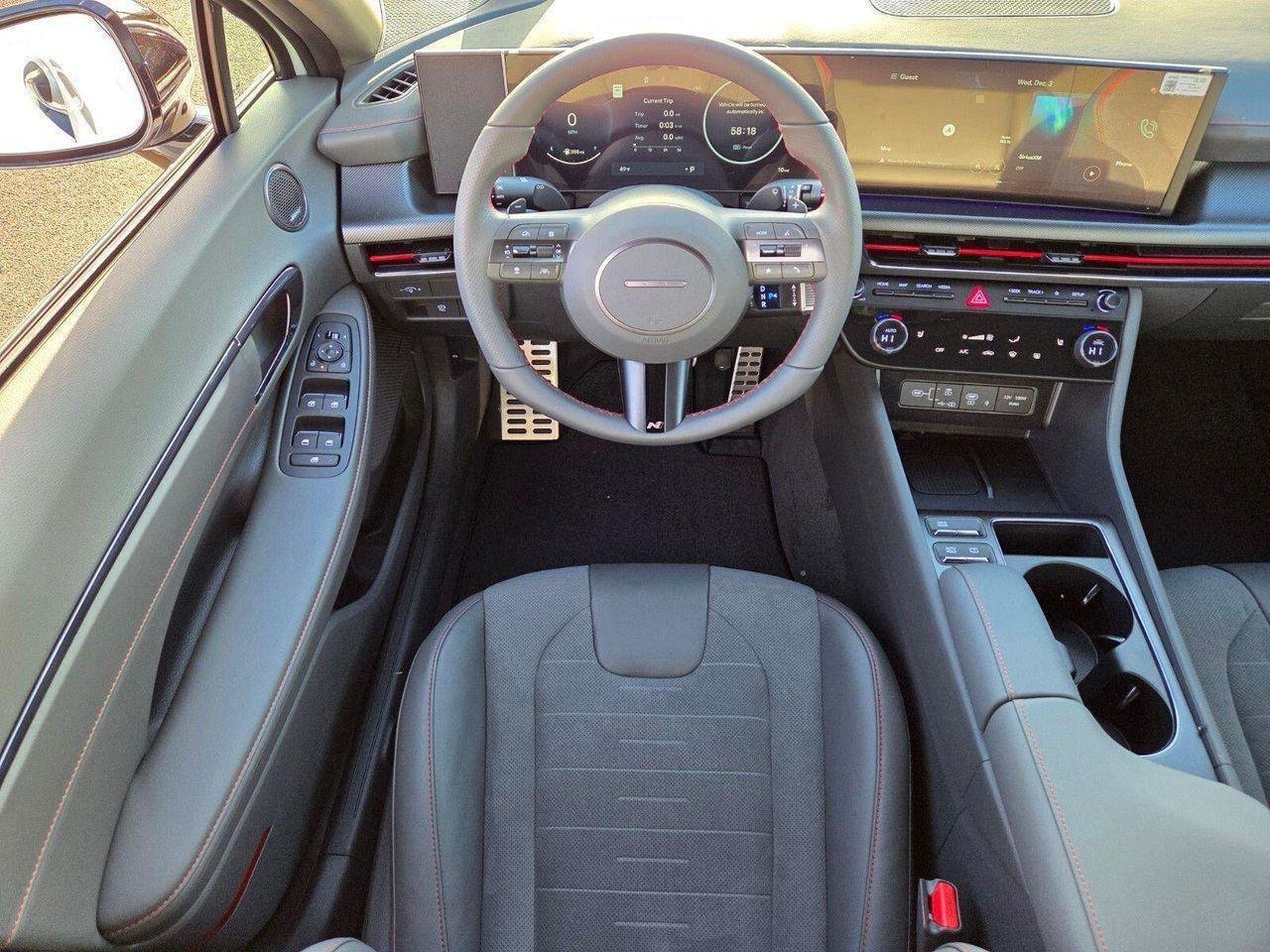 2026 Hyundai Sonata N Line - Photo 9
