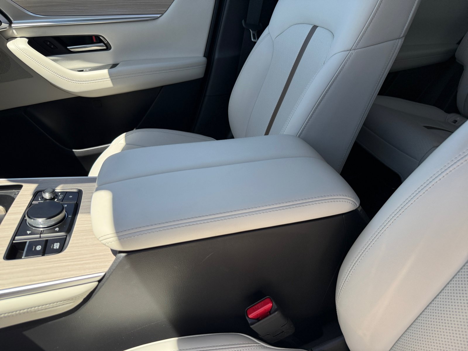Certified Used 2024 Silver Mazda Premium Plus image 14