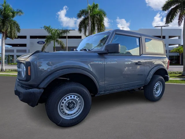 2026 Ford Bronco Base