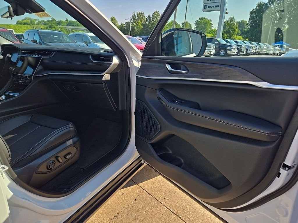 2025 Jeep Grand Cherokee L Limited - Photo 80