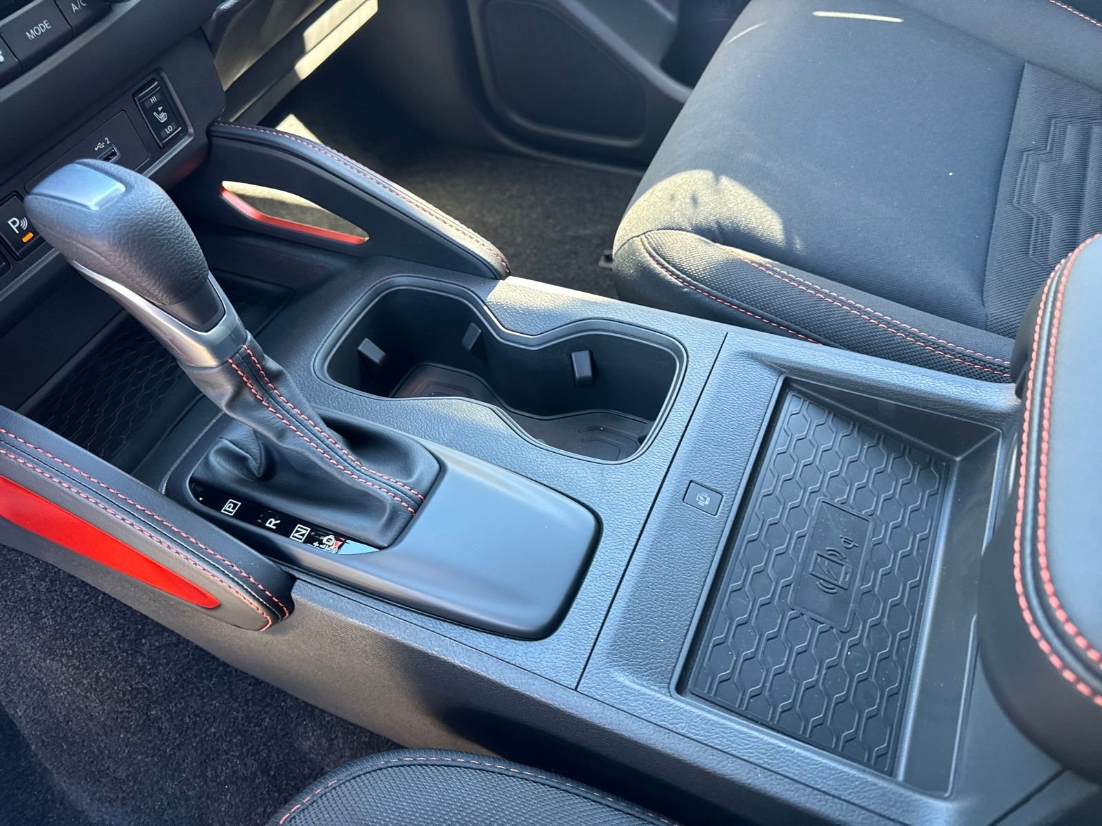 New 2026 Nissan Frontier PRO-X 4D Crew Cab