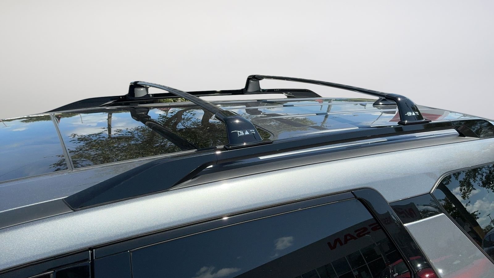 New 2026 Gray Nissan SL image 49