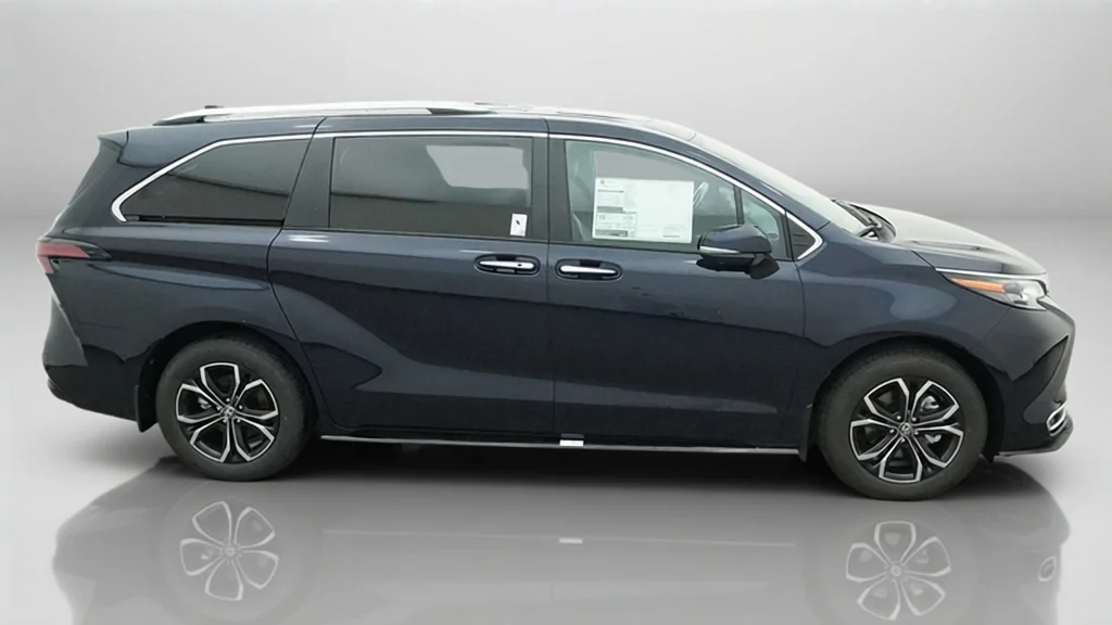 New 2026 Blueprint Toyota Platinum image 7