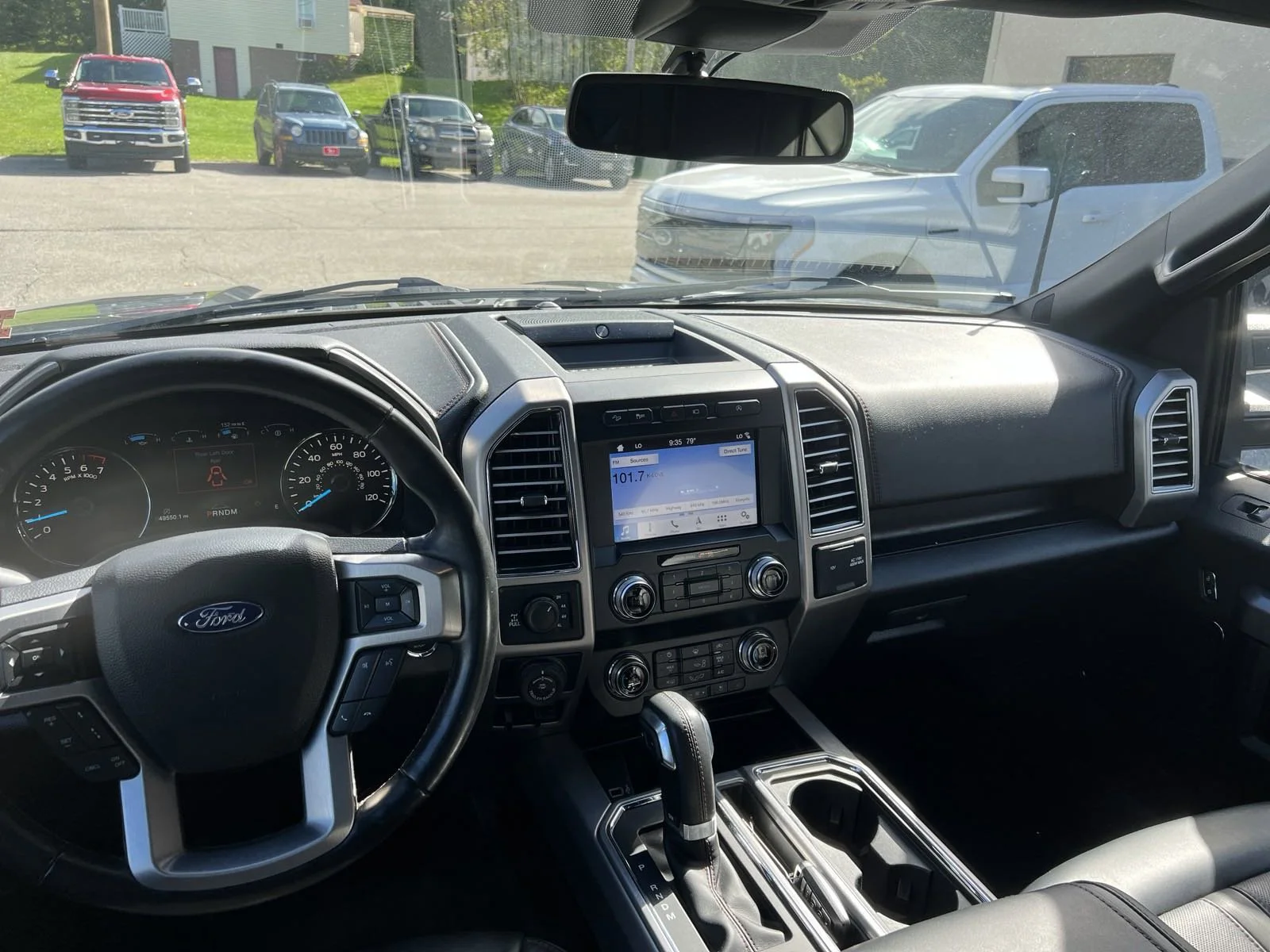 Used 2019 Gray Ford Platinum image 15