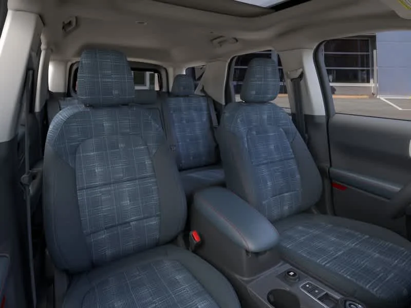 2026 Ford Bronco Sport Heritage - Photo 10