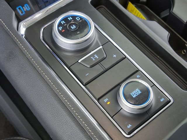 Certified Used 2022 Black Ford XLT image 25