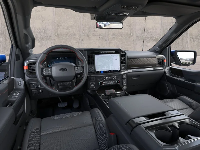 New 2026 Blue Ford Raptor image 9