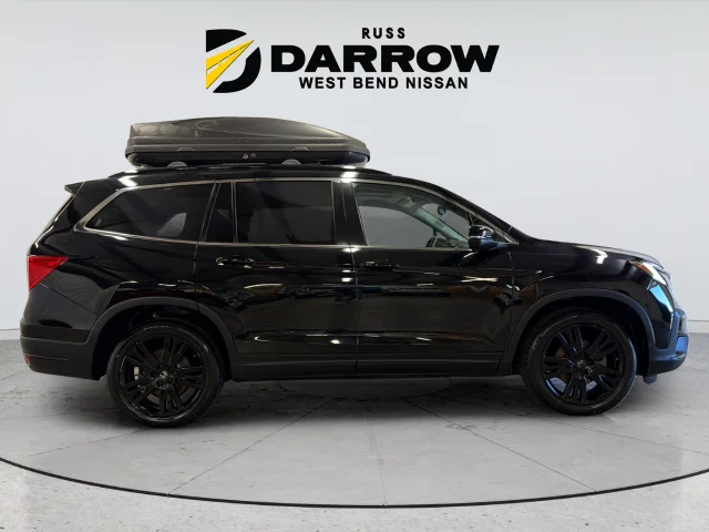 Used 2021 Black Honda Special Edition image 6