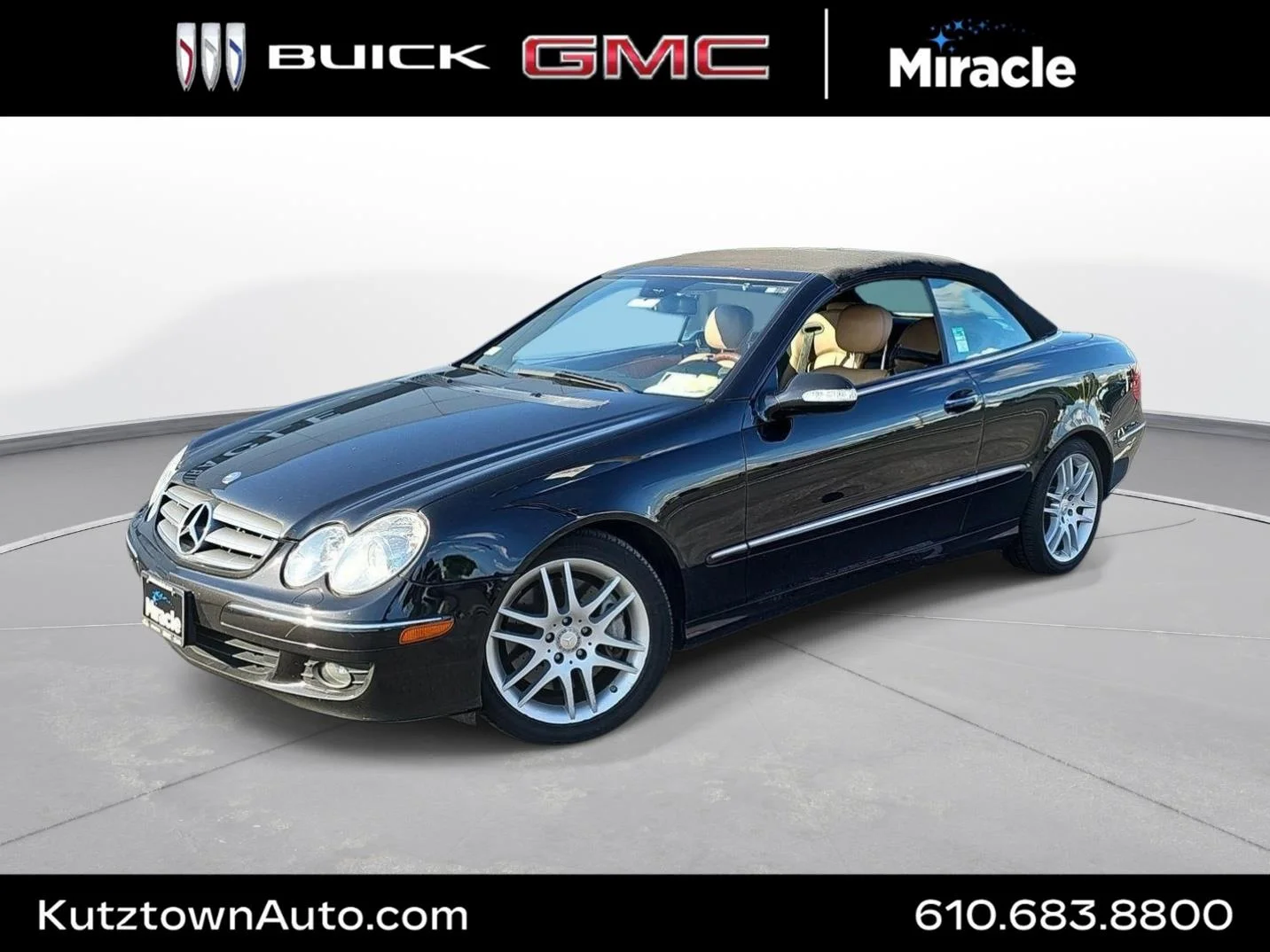 Used 2008  Mercedes-Benz 3.5L image 1