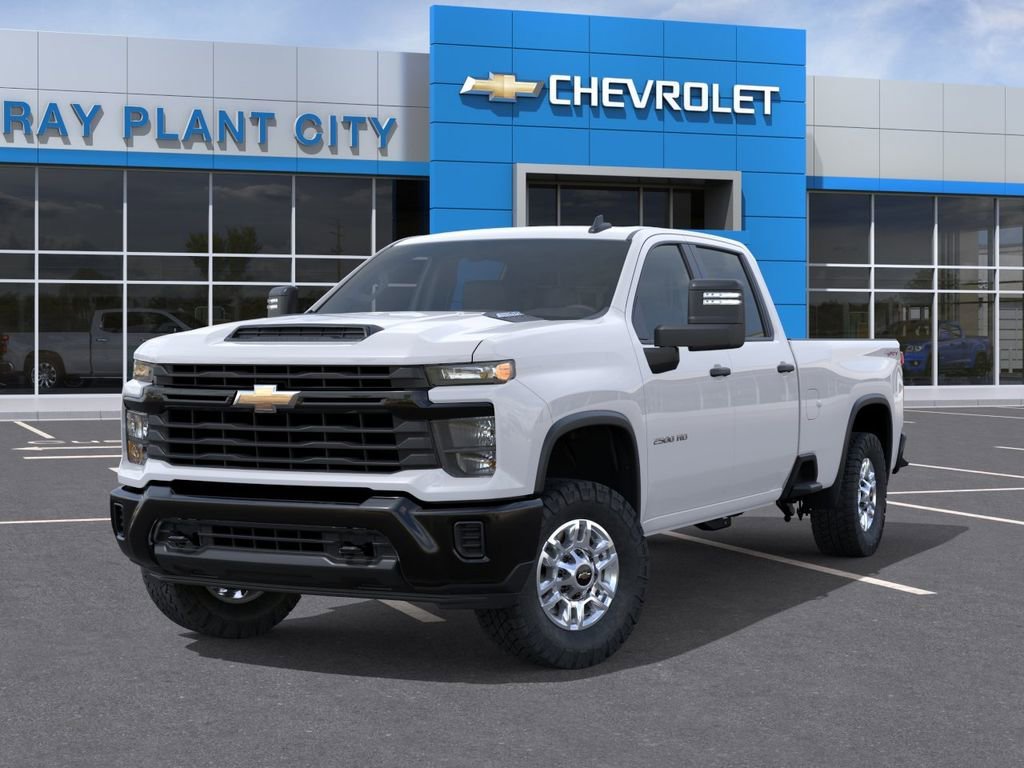 2026 Chevrolet Silverado 2500 HD Work Truck - Photo 6