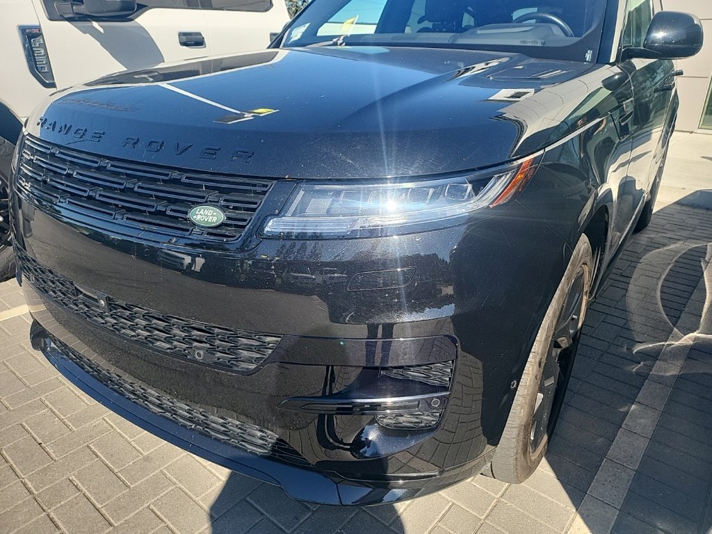2023 Land Rover Range Rover Sport