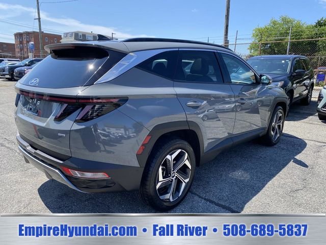 2024 Hyundai Tucson Limited - Photo 22