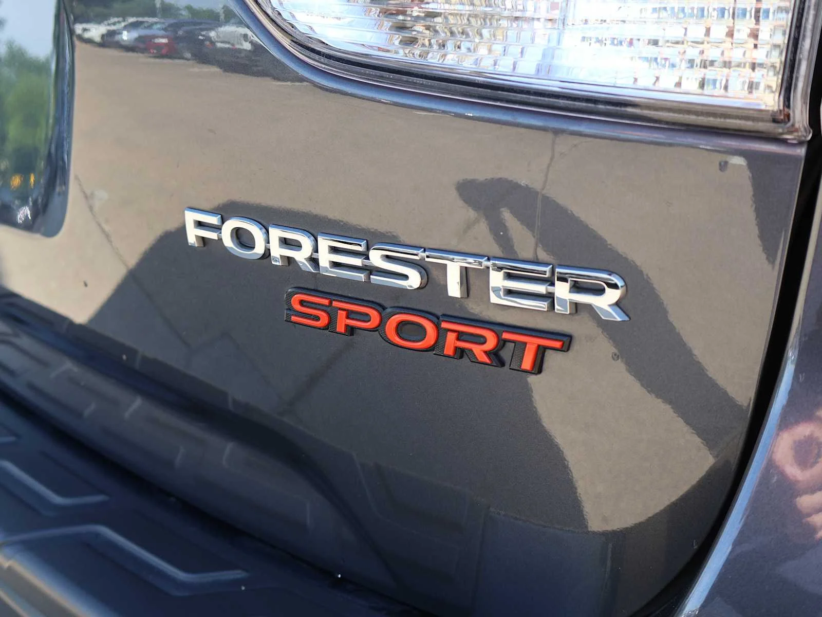 Certified Used 2024 Magnetite Gray Metallic Subaru Sport image 11