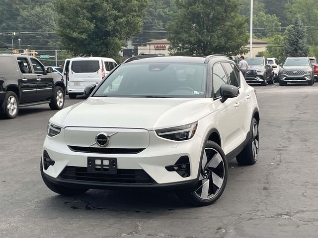 Certified Used 2023 White Volvo Ultimate image 1