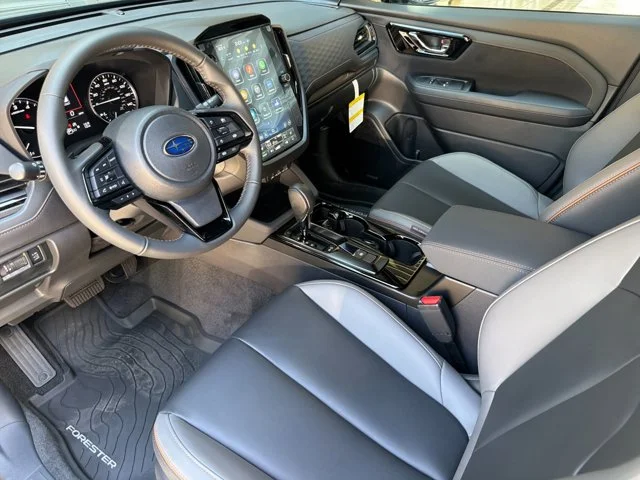 New 2026 MAGNETITE GRAY METALLIC Subaru Sport Onyx Edition image 38