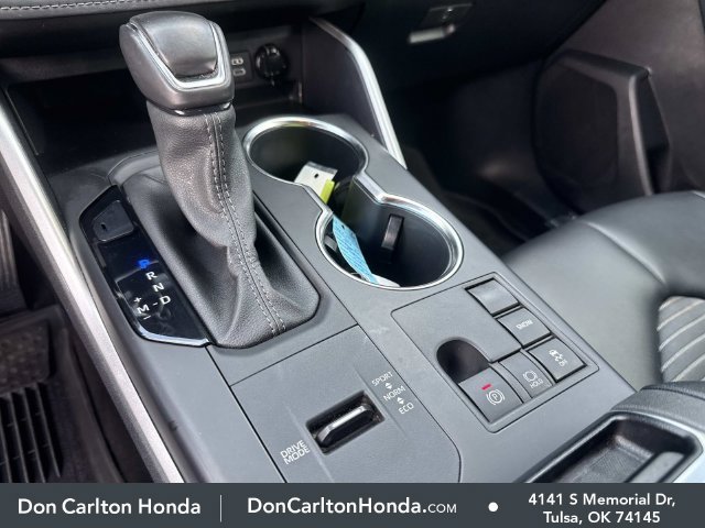 Used 2024 Magnetic Gray Metallic Toyota XSE image 28