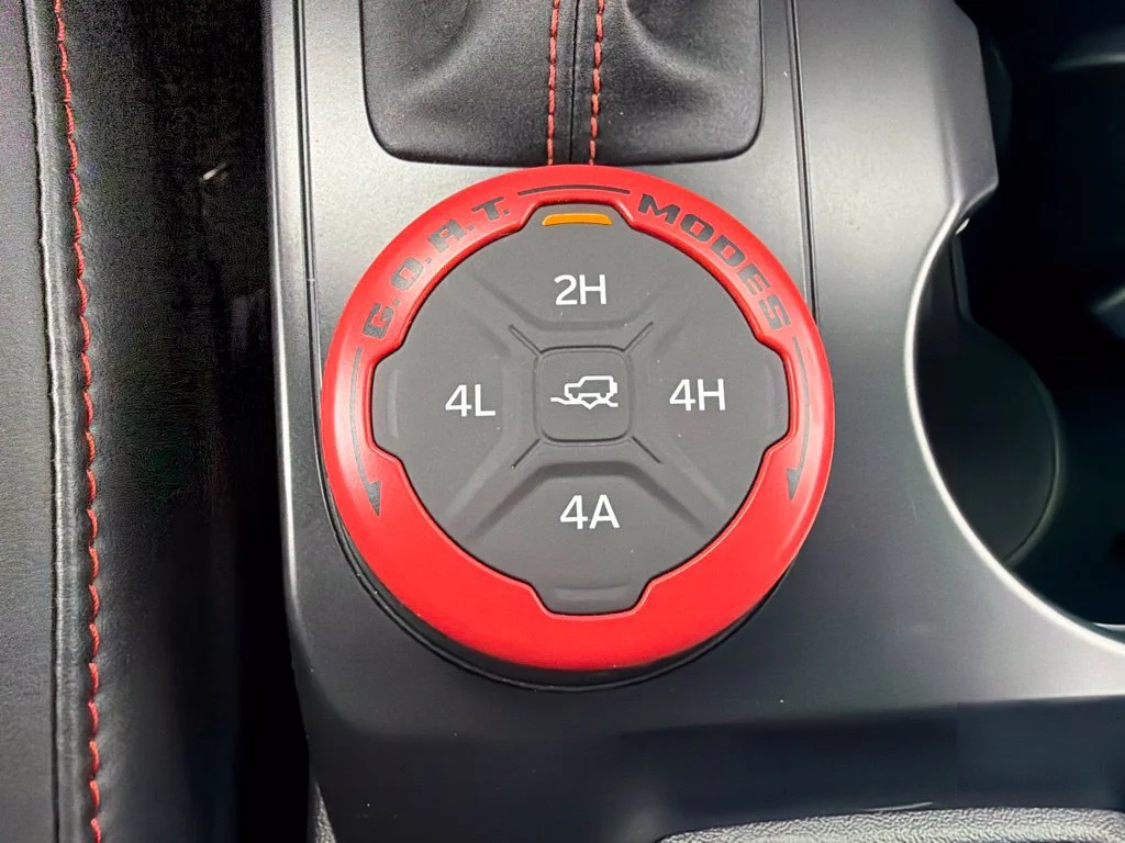 New 2026 Avalanche Gray Ford Raptor® image 38