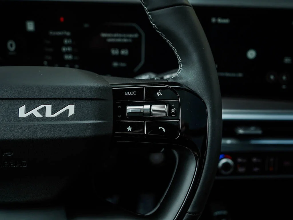 New 2026 Volcanic Sand Kia X-Line SX Prestige AWD image 23