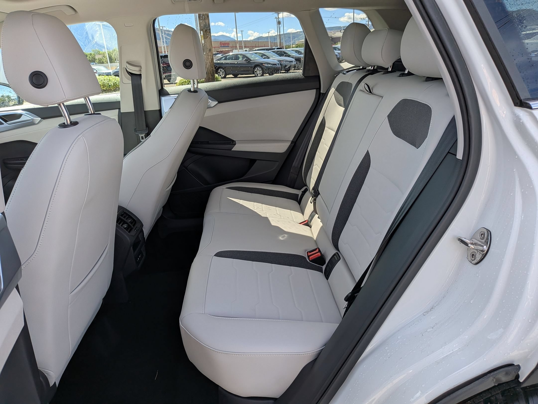 New 2026 Pure White Volkswagen SE image 16